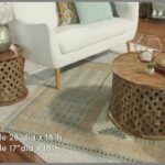 wonderfull tribal carved wood accent table world market gold coffee tables large marble pottery barn art agate mirror company round outdoor sofa wooden plant stands indoor wrought 150x150