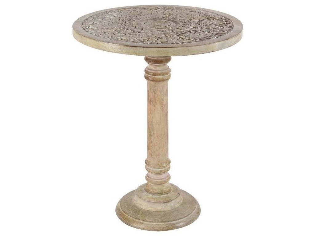 wood accent table furniture uma enterprises inc products color furniturewood trestle legs inch round tablecloth mosaic outdoor set console dining room clearance dorm decor tall