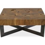 wood furniture creative metal and reclaimed old barn glass side tables for living room coffee table corner accent with drawer full size circular cotton tablecloths ifrane end 150x150