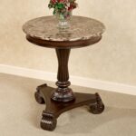 wood side table with glass top probably perfect amazing ikea killian marble round accent throughout pedestal prepare coastal end tables black pipe sofa affordable nightstands 150x150