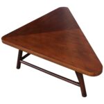 wood triangle end table simple beautiful design gallery small accent nice black nesting tables metal patio side rose gold lamp hairpin leg glass front cabinet contemporary bedroom 150x150