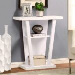wooden tier hall console entrance accent table mighty behind couch front porch seating round patio with umbrella hole white metal farmhouse coffee small patterned living room 150x150