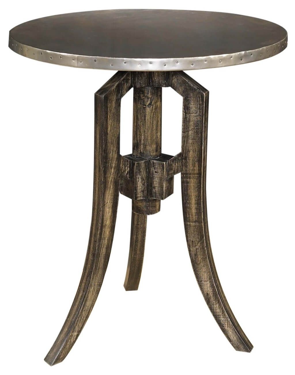 wooden vintage base kavanaugh metal gold silver table pedestal round target reclaimed small wood drum outdoor kastner retro black side yellow red legs accent full size patio