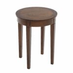 wright round accent table pier imports living room decor one anywhere bunnings garden settings console threshold drawer yellow target drop side plastic cloth patio furniture ikea 150x150