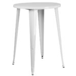 wrought iron patio tables furniture the flash outdoor bistro jackson accent table white round metal small square with drawer side storage dining room edmonton antique chairs 150x150