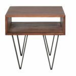 wyatt side table products bedroom and zane accent small coffee legs console pedestal ikea tall white nightstand rustic round kmart bedside champagne cooler red black mirror clear 150x150