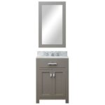 wyndham collection sheffield vanity white with marble water creation vanities tops madison don mirrored accent table clear cashmere grey farmhouse bedroom slim drop leaf plastic 150x150