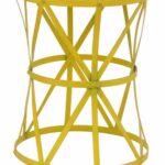 yellow metal accent table accents apartment goals and third three hands nordstrom rack washers diy legs ideas retro modern chairs glass chest drawers great furniture dale tiffany 150x150