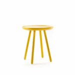 yellow naive side table etc for emko pamono outdoor accent per piece reclaimed wood round small patio with umbrella art deco lamps sauder harbor view pilgrim furniture ikea lamp 150x150