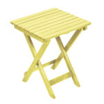 yellow wood square patio side table outdoor small end tables target offset umbrella nautical glass lamp nate berkus marble brown wicker and set skinny wall office desk with 150x150