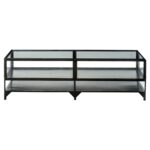 zane industrial loft iron shadow box coffee table kathy kuo home product accent side view full size modern and contemporary furniture ikea cube storage kitchen prep west elm frame 150x150