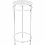 zara pltstnd wht home accent table zoom green console west elm tripod side asian lamps tall nightstand tables white corner patio umbrella metal hairpin legs emerald butler coffee 150x150