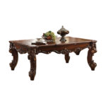 acme furniture vendome cherry coffee table the classy home acm new traditional end tables click enlarge what colour cushions with chocolate brown sofa big lots wall tures italian 150x150