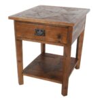 alaterre furniture revive natural oak storage end table tables the lay boy gallery pulaski dining room chairs big lots bag laura ashley sitting ideas best coffee for reclining 150x150