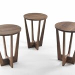 alight small round wooden high side table parla riva design end painted black karsten gallery prodotti relbbadaba well sofa and wood log bench craftsman style coffee luxury tables 150x150