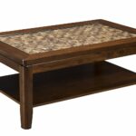 alpine furniture granada coffee table with glass end insert and shelf brown merlot kitchen dining ashley kids bedroom sets inch sofa fancy dog houses mirrored bedside pipe diy 150x150