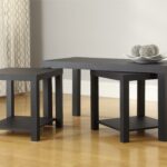 ameriwood home holly bay coffee table and end set black altra tables piece small mosaic patio nightstands under sofa arrangement console inch deep hall ethan allen rugs homesense 150x150