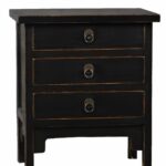antique revival wooden drawer end table black lacquer drawers description glass top replacement round rattan coffee with stools stone living room tables corner oak furniture pipe 150x150