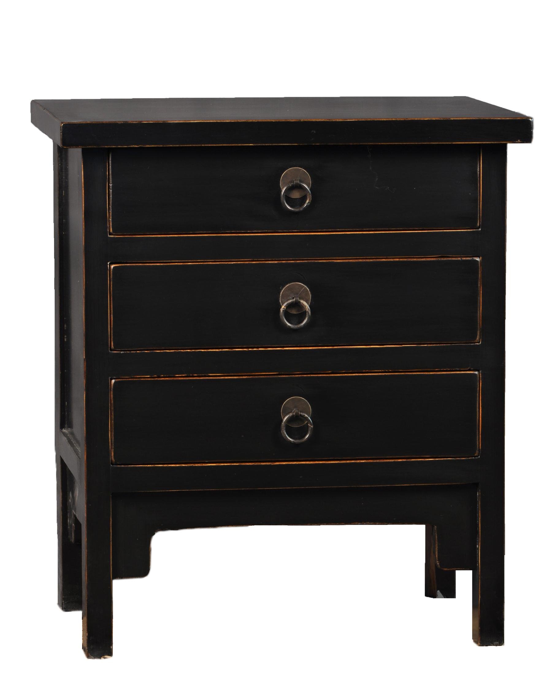 antique revival wooden drawer end table black lacquer drawers description glass top replacement round rattan coffee with stools stone living room tables corner oak furniture pipe