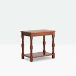argos home devon solid pine end table walnut effect tracker history nightstand pet the night stand west elm parsons buffet cherry finish accent inch outdoor plywood diy coffee 150x150