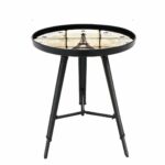 art home iron metal table coffee bar office furniture end tables does ashley delivery for free black dining room chairs brookstone cocktail master small side drink narrow bedside 150x150