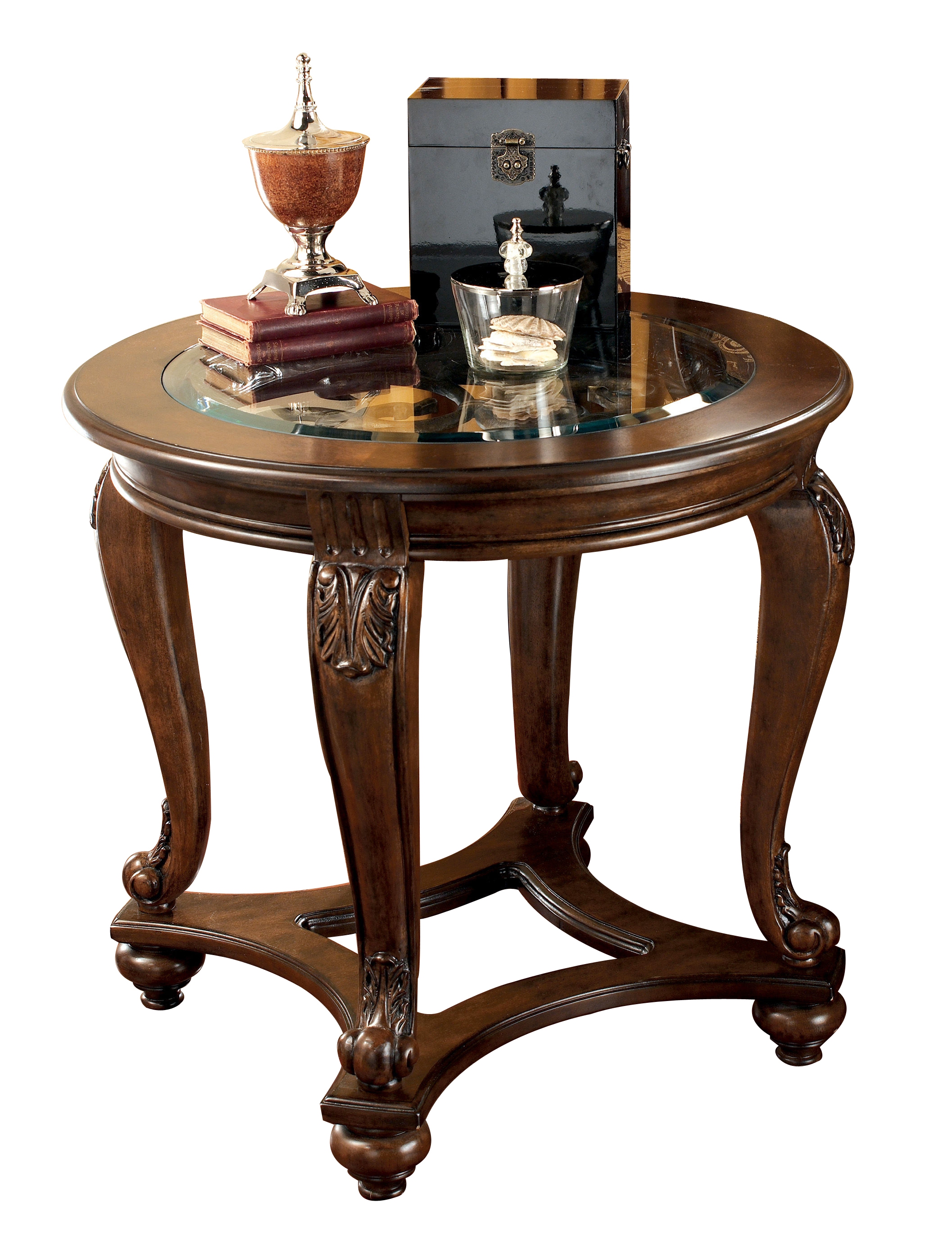 ashley furniture norcastle end table the classy home wbg glass tables click enlarge leather sofa upholstery lazy boy rugs bookshelf nightstand chalk paint dresser ideas stanley