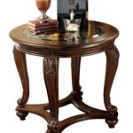ashley furniture norcastle end table the classy home wbg tables and coffee click enlarge round chairside antique pedestal styles folding small white plastic patio leather covered 150x150