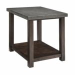 ashley furniture signature design starmore chair side contemporary end tables table rustic brown kitchen dining black gloss storage coffee locker style nightstand diy industrial 150x150