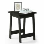 beginning dark espresso end table stylish elegant design for home details about and office stanley white furniture round coffee with stools sofa house fraser bedside lamps 150x150