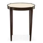 bernhardt haven two tone end table darvin furniture products color cream colored tables havenend black pedestal pallet backyard ethan allen sofa covers wood steel coffee ashley 150x150