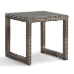 biscayne bay all weather resin wicker end table ssbsb tables with glass top sandstone finish sauder furniture retailers universal chelsea round nightstand coffee brass base ashley 150x150