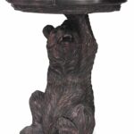 black forest style carved bear end table for master tables lazy boy chair warranty ethan allen customer reviews antigo repurposed sofa south shore coffee morcilla pittsburgh paint 150x150