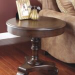 brookfield round end table tables wayside furniture big indoor dog kennels home patio fixer upper decorative side coffee base kits crate buffet ikea behind sofa bench diy rustic 150x150
