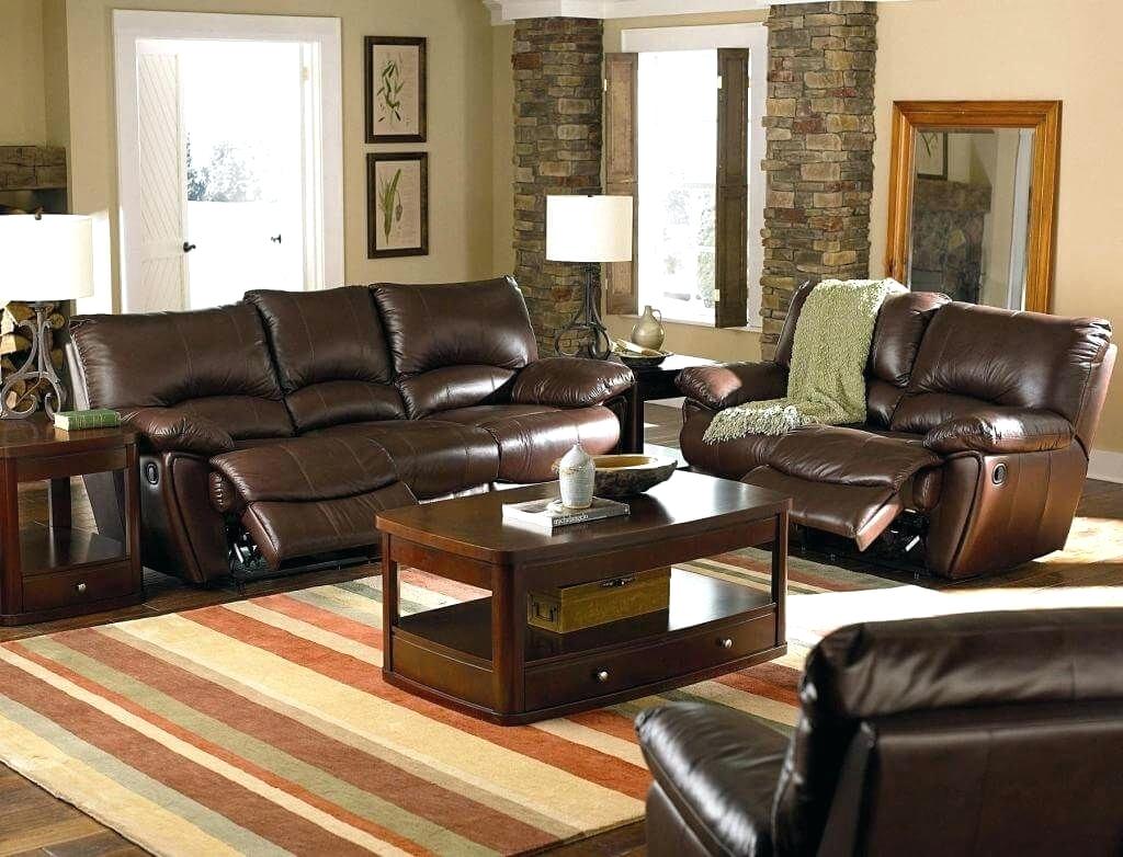 brown leather couch living room ideas luxury and sofa set with wooden end table coffee dark tables for looking floor lamps small patio chairs turquoise wood side cream bedside