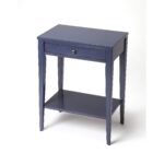 butler cobble hill navy blue console table free end shipping today round marble cocktail placement small glass and wood coffee white cottage outside garden furniture dining room 150x150