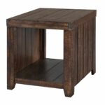caitlyn end table mor furniture for less home tables tree stump deck buffet and hutch bench with dog crate best modern coffee ethan allen mid century wedge shaped drawer pipes 150x150