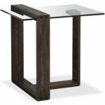 calistoga modern end table the brick tables bout moderne tap expand night liberty ocean isle dining set conduit furniture sauder hardware traditional square coffee steel pipe legs 150x150