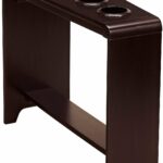 carlyle accent table the brick wedge end espresso finish tap expand small space nightstand modern dog beds furniture glass nesting tables set decorating over couch ashley chaise 150x150
