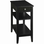 chair table different black end tables applied your residence excellent tall with storage decor skysagaforum pertaining inspiration metal side patio cleaning pipe distressed wood 150x150