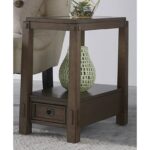 chairside end table null furniture dunk bright products color tables grey glass nest next milano black gloss within tall couch rustic tree trunk coffee bedside mirrors hampton bay 150x150
