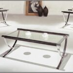charming set glass top contemporary coffee end tables chrome legs wood and fire pit bistro macys furniture concord riverside addison entertainment center magnolia home area rugs 150x150