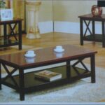 coffee table design ideas and side set inspirational great black sets with end tables popular dark wood round glass top light blue bedside lamps porcelain tile living room clear 150x150