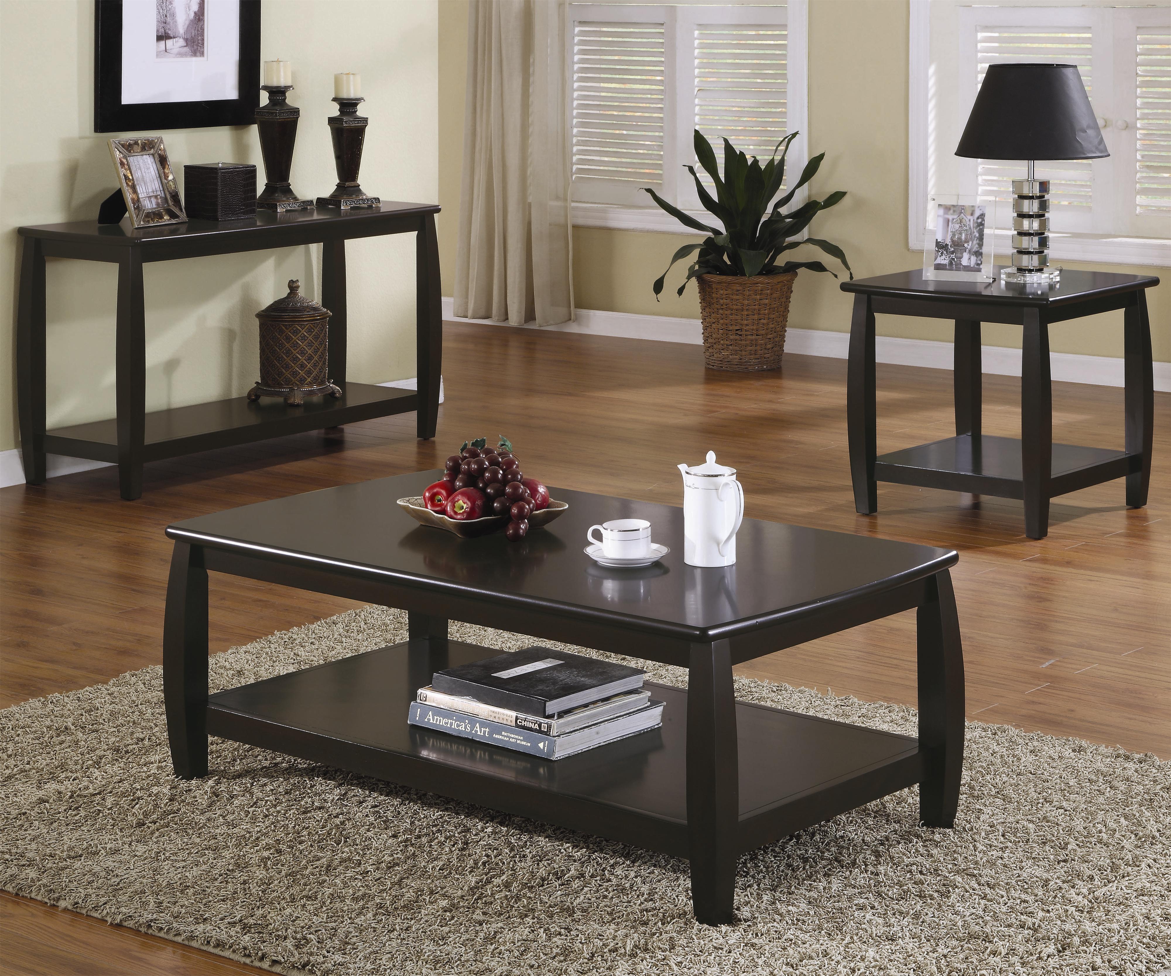 coffee tables contemporary cocktail table black and end ashley furniture flip flop sofa iron living room white oak side cute small dog crates medium size lamps interior design