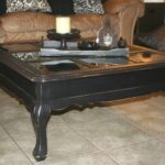 coffee tables ideas black rustic table design distressed square decigns contemporary glass top curve legs furniture wood finishing large end rounded corners thomasville 150x150