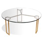 coffee tables ideas glass round table sets top outstanding furniture luxurious antique expensive golden brown wooden legs clean clear end night stands mission style small narrow 150x150