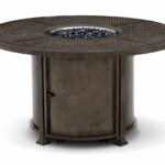 como round chat height fire pit furniture row coffee and end tables small table lamps under inches designer pet beds best finish for cherry top bedroom bedside modern farmhouse 150x150
