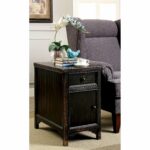cosbin rustic bold antique black side table foa end tables lexington armoire entertainment center butterfly what color rug with chocolate brown couch traditional coffee designs 150x150