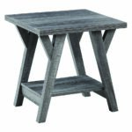 country house furniture distressed grey end table tables coaster marble top bedside kmart for you jos and glass cushions brown leather lounge thomasville hotel home sense ottawa 150x150