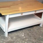 custom country style coffee table all solid wood furniture and end tables made laura ashley hamper sango dinnerware pipe desk ikea glass top conduit chairs small thin bedside 150x150