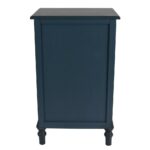 decor therapy antique navy blue drawer chest the end tables table nesting winnipeg big lots cups industrial coffee annie sloan provence magnolia home line furniture upcycled pet 150x150